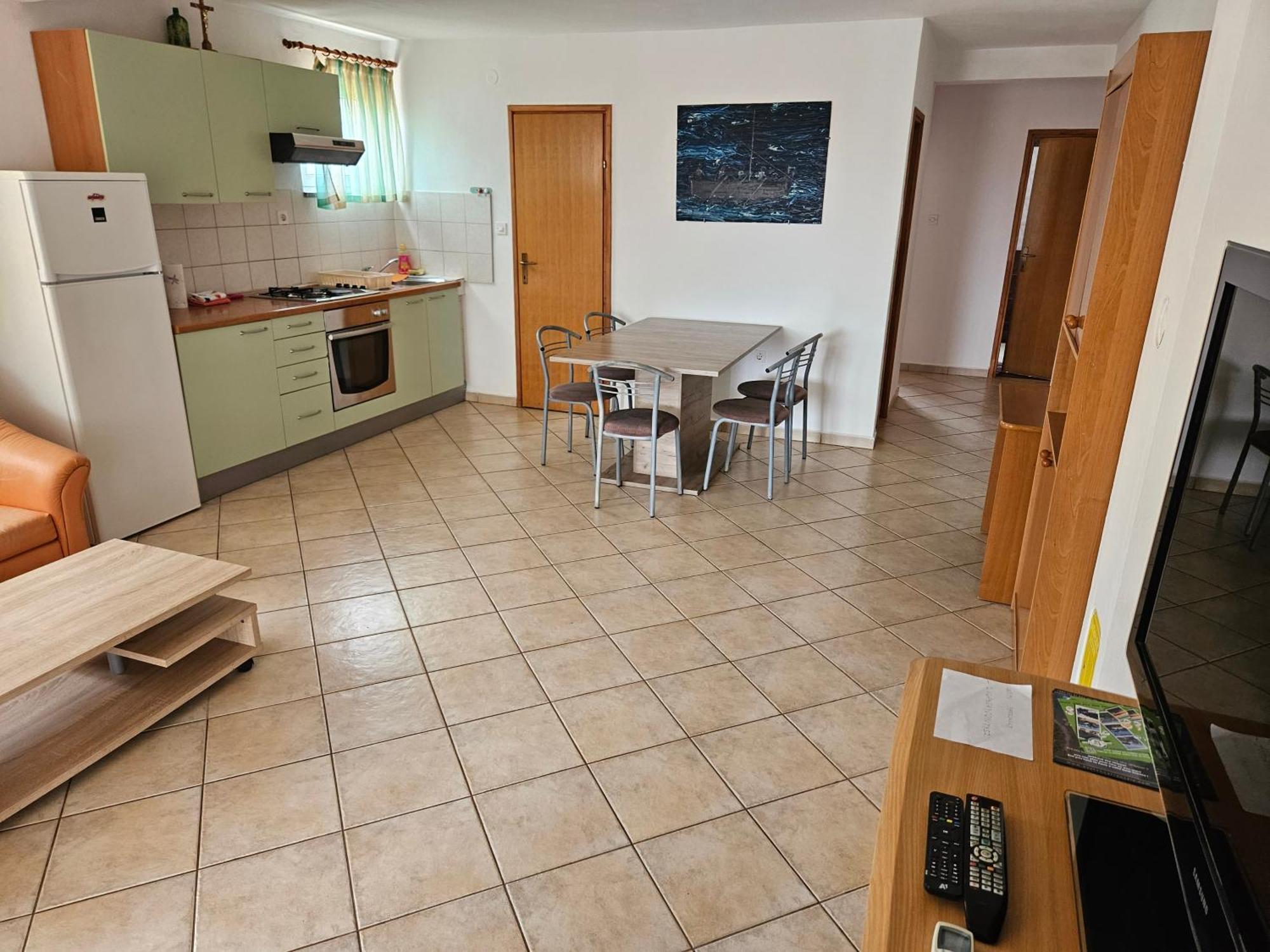 Apartmani Maria Preko Exteriér fotografie