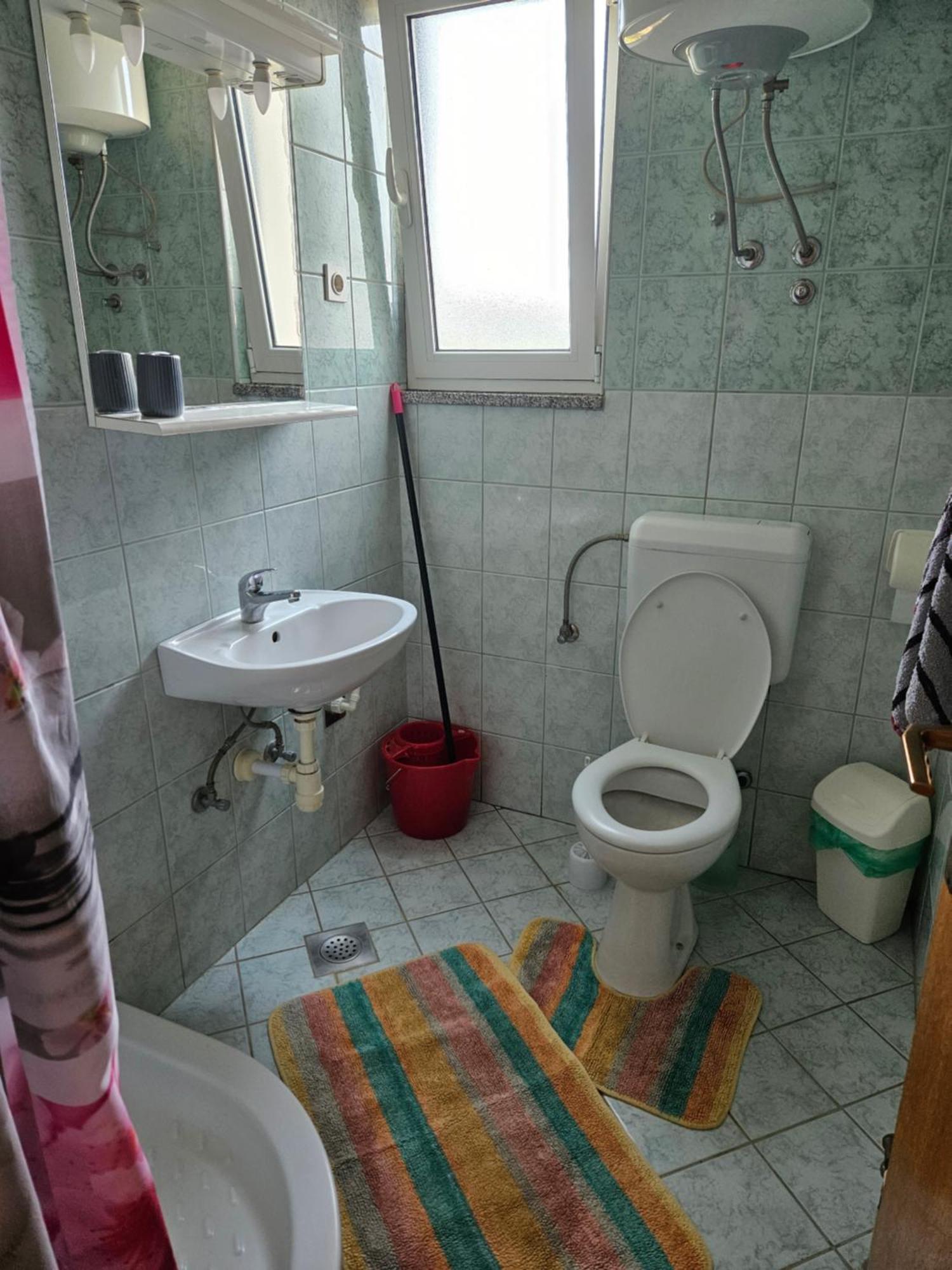 Apartmani Maria Preko Exteriér fotografie